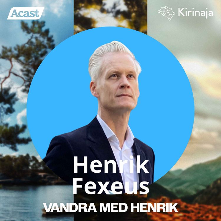 cover art for Vandra Med Henrik - Henrik Fexeus