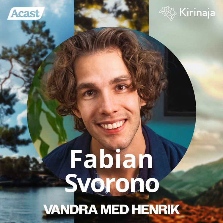 cover art for Vandra med Henrik - Fabian Svorono