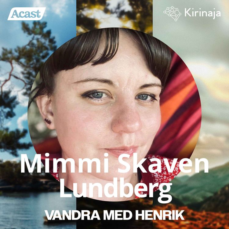 cover art for Vandra med Henrik - Mimmi Skaven Lundberg