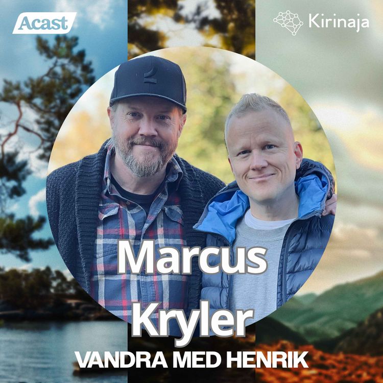 cover art for Vandra med Henrik - Marcus Kryler