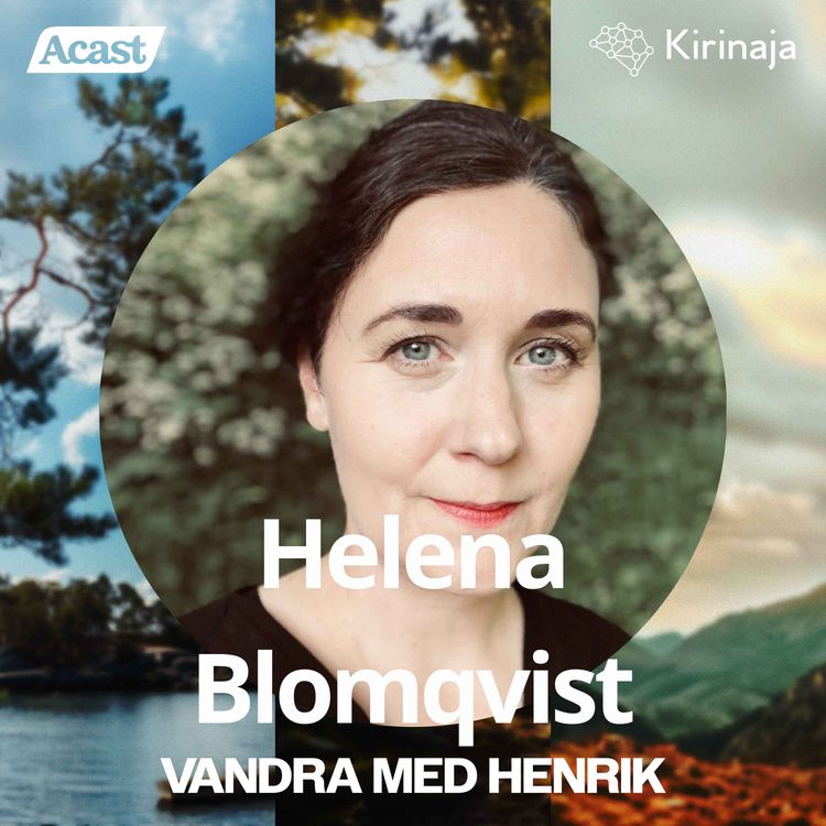 cover art for Vandra med Henrik - Helena Blomqvist