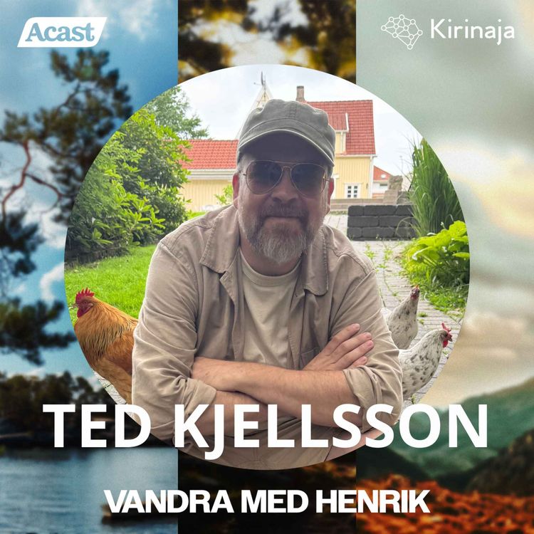 cover art for Vandra med Henrik - Ted Kjellsson