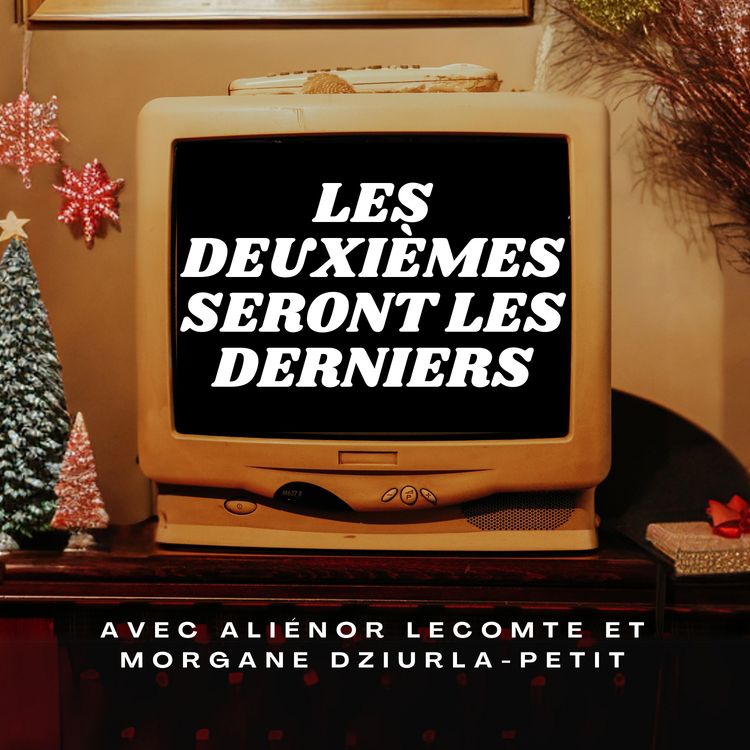 cover art for REDIF d'un classique de Noël : DASH & LILY 1/2