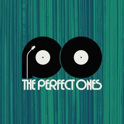 cover art for The Perfect Ones