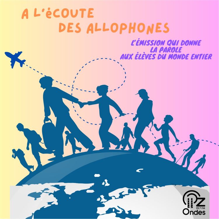 cover art for A l'écoute des allophone - Autour des traditions de Noël