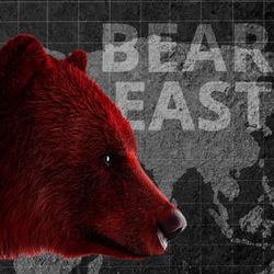 cover art for Bear East