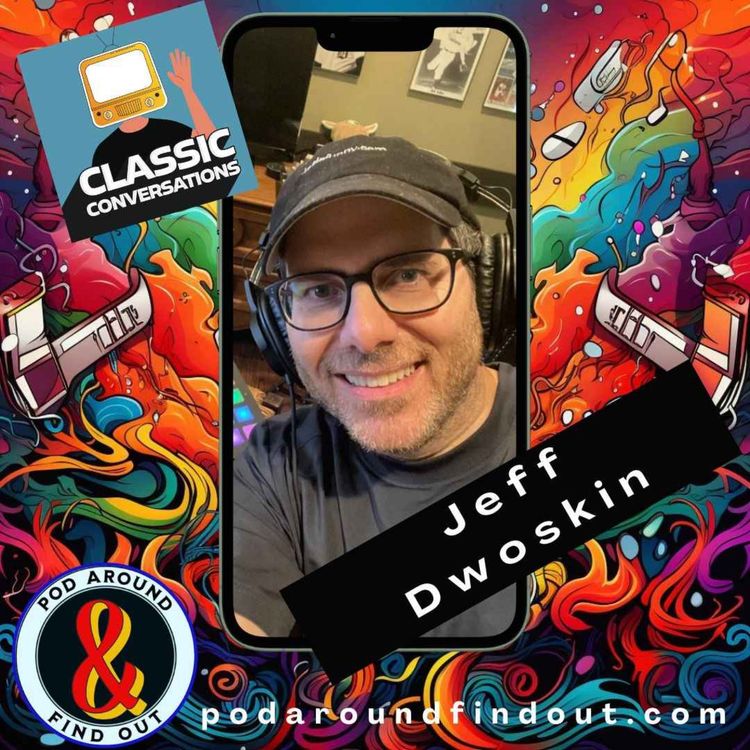 cover art for Jeff Dwoskin Will Not Let You Trope Around & Find Out