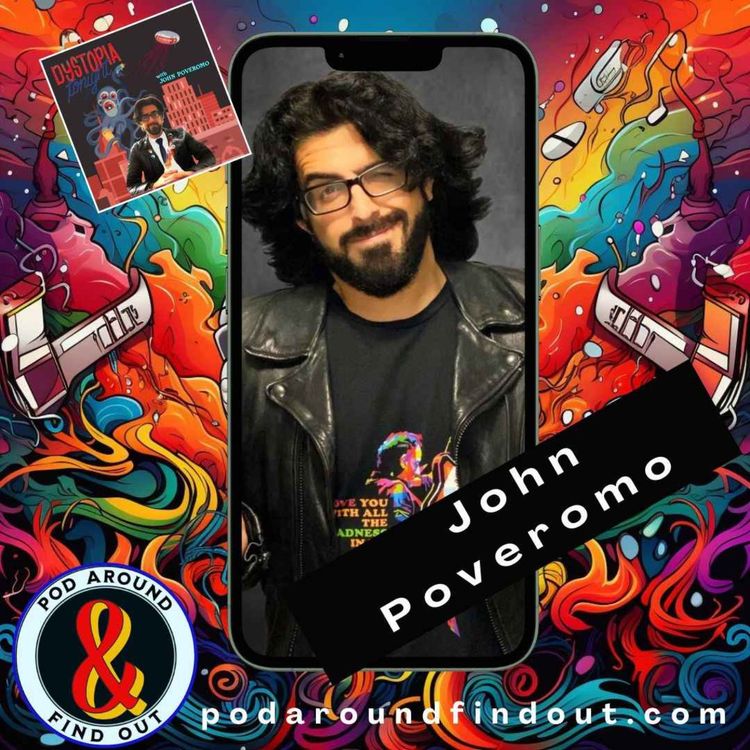 cover art for John Poveromo Agrees That Don Henley Can Shove Those Steely Knives Up His A$$