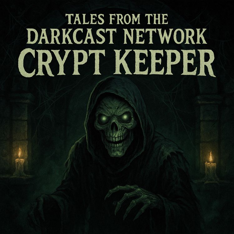 cover art for Tales from the Darkcast Network Crypt Keeper