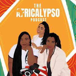 cover art for The Africalypso Podcast