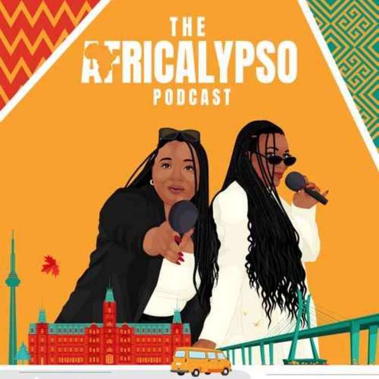 cover art for Episode 110 - The Nigerian American Experience ft. Mfoniso Udofia