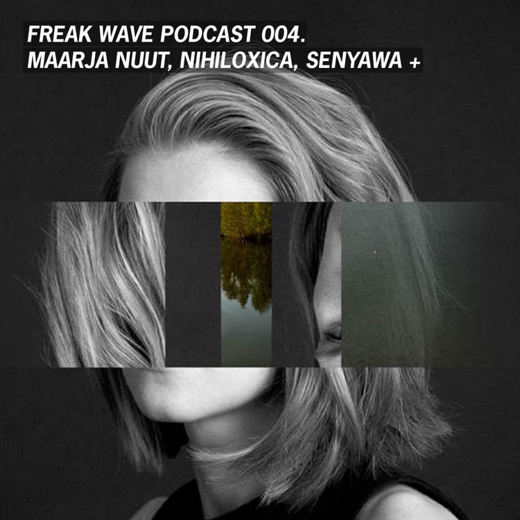 cover art for Freak Wave 004 - Maarja Nuut, Nihiloxica, Senyawa +