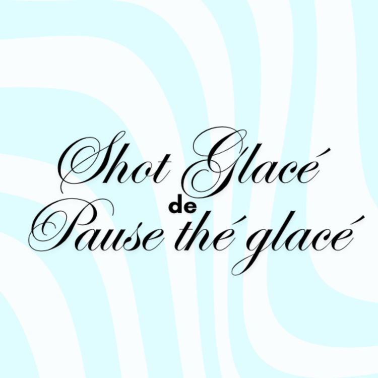 cover art for shot glacé