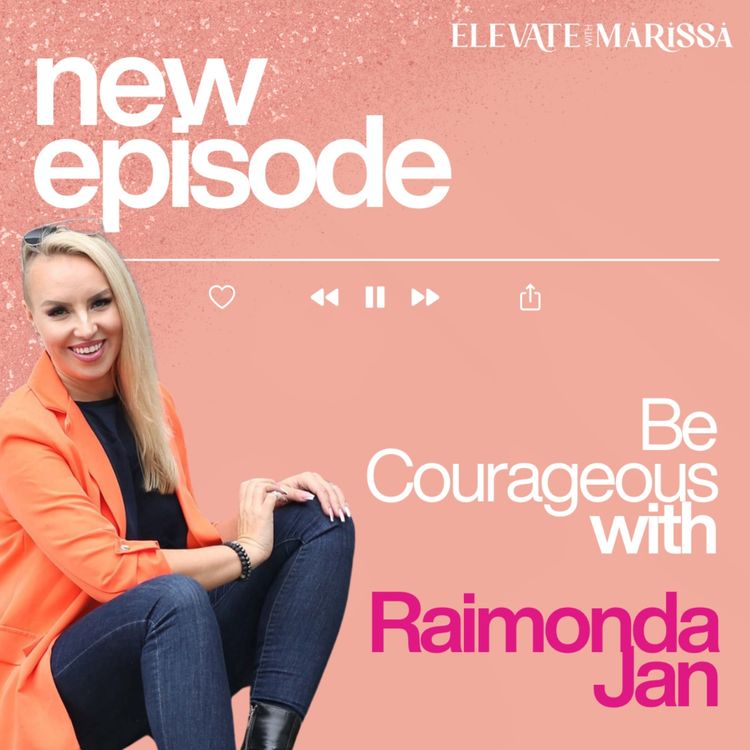 cover art for Be Courageous 