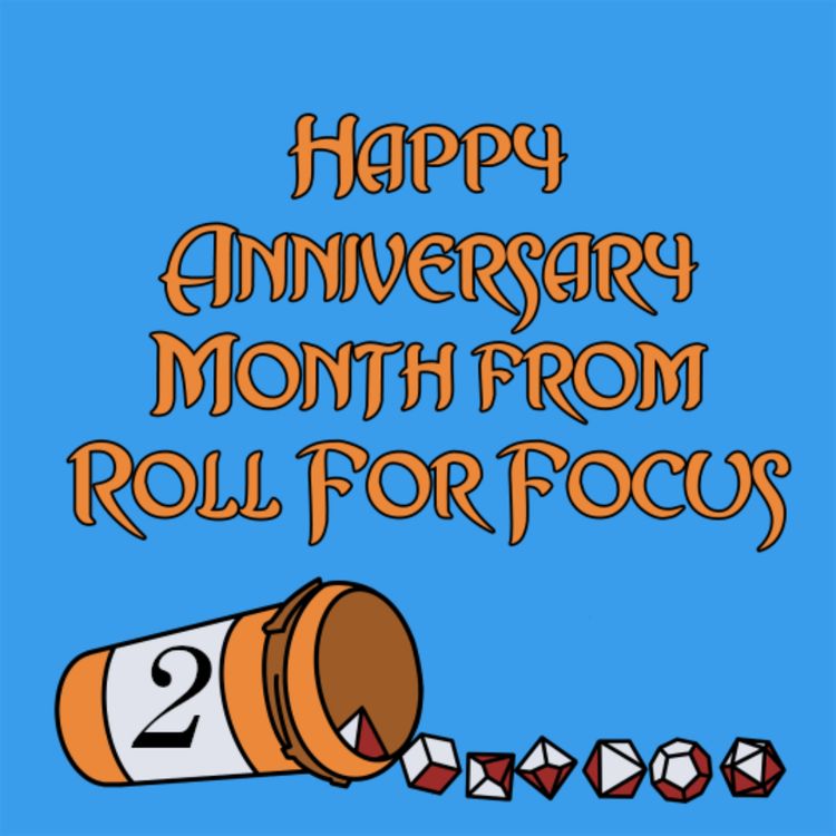 cover art for Ouroboros | Hyperfocus Episode 53: Honey I'm Home