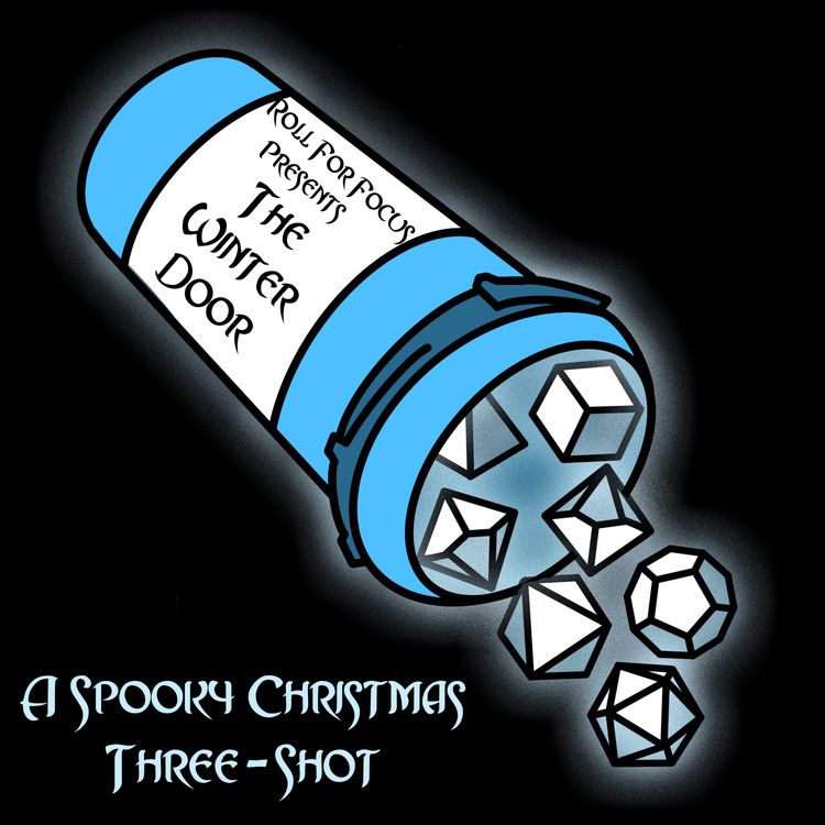 cover art for Holiday One-Shot | The Winter Door Part Three 2