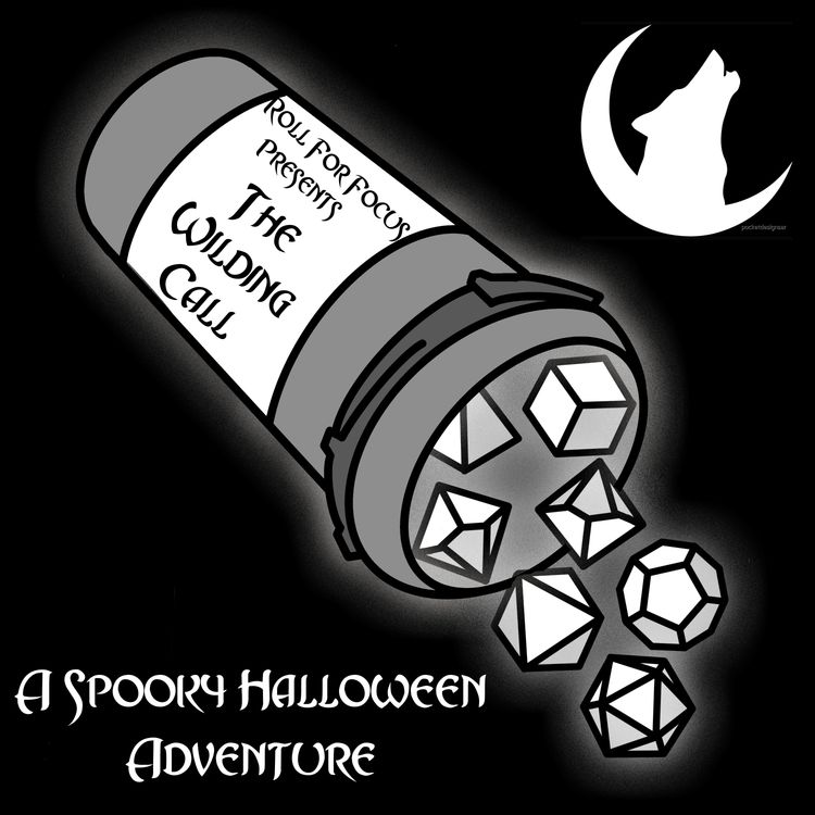 cover art for Halloween One-Shot | The Wilding Call Part One