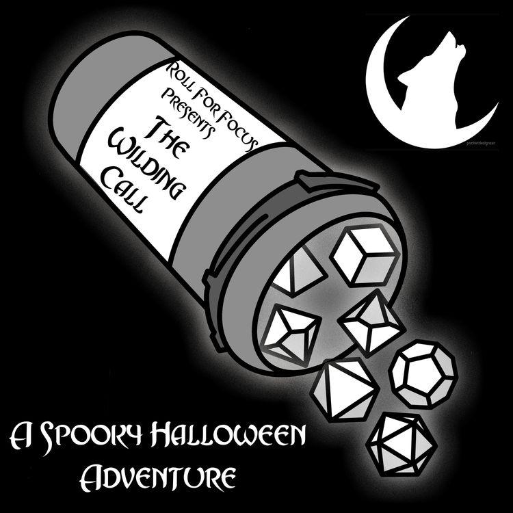 cover art for Halloween One-Shot | The Wilding Call Part Four