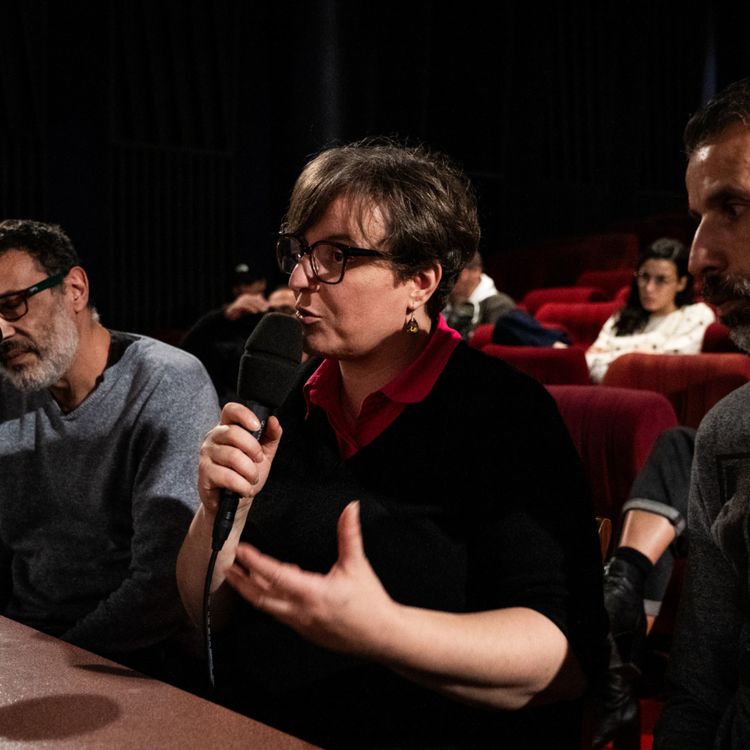 cover art for 40 ans de Marche, Partie 2 : La Marche. Le trou de mémoire ?