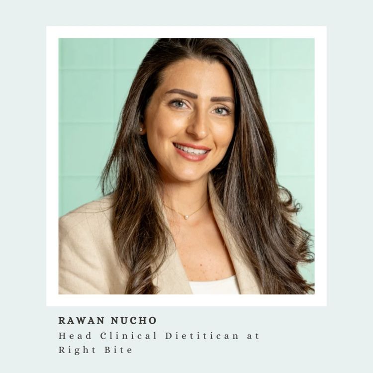 cover art for Rawan Nucho shares the success behind Right Bite meal plans in the UAE