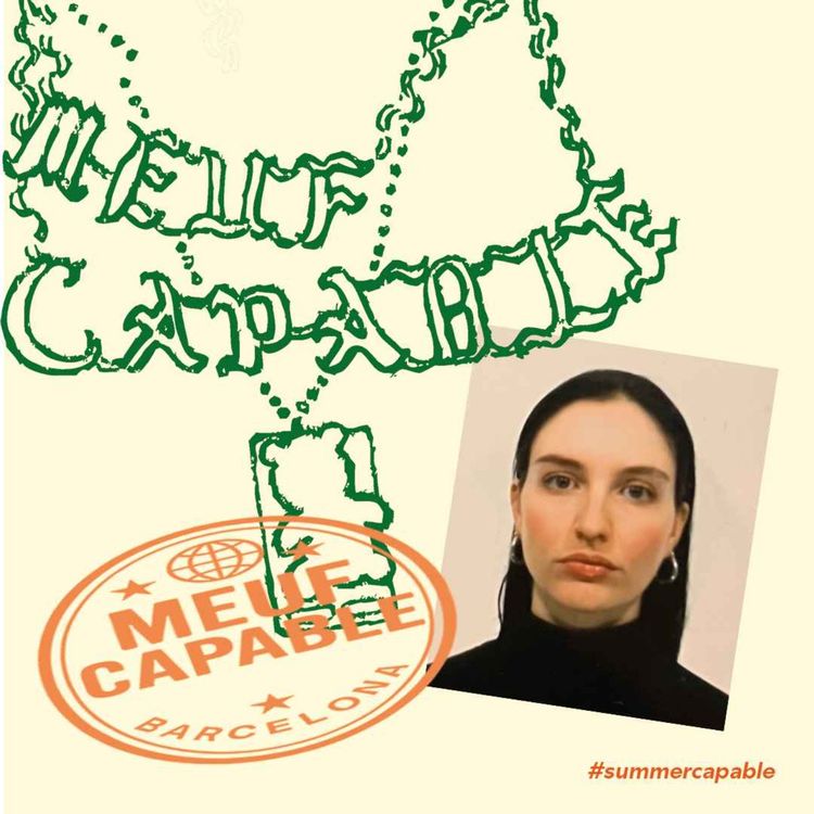 cover art for Changer de vi(ll)e malgré la peur (avec Charlotte)