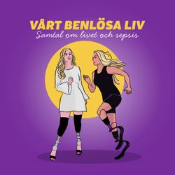 cover art for Vårt Benlösa Liv