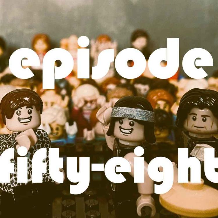 cover art for The Last Show Ever