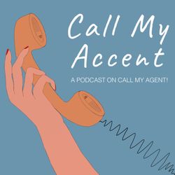 cover art for Call My Accent