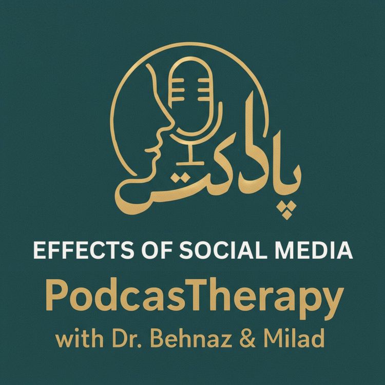 cover art for Effects of Social Media - تأثیر شبکههای اجتماعی بر زندگی روزمره