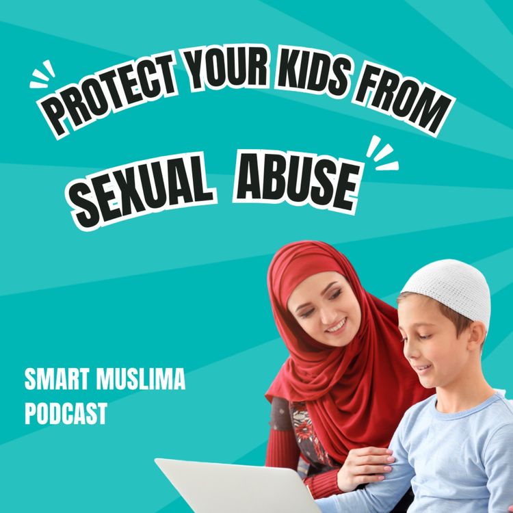 cover art for How To Protect Kids From Sexual Abuse