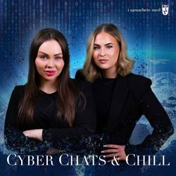 cover art for Cyber Chats & Chill