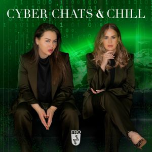 cover art for Cyber Chats & Chill