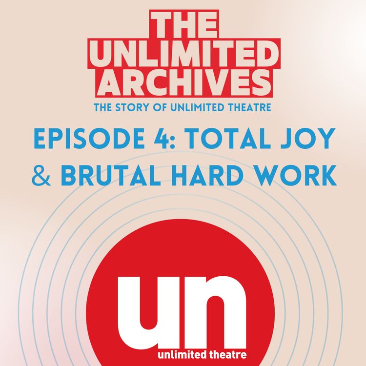 cover art for Utter Joy & Brutal Hard Work