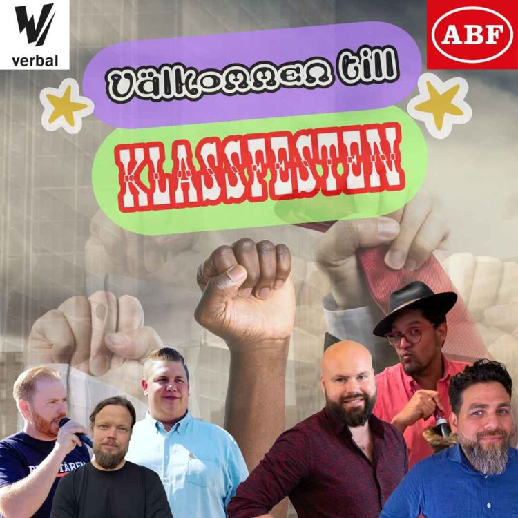 cover art for Välkommen till Klassfesten!
