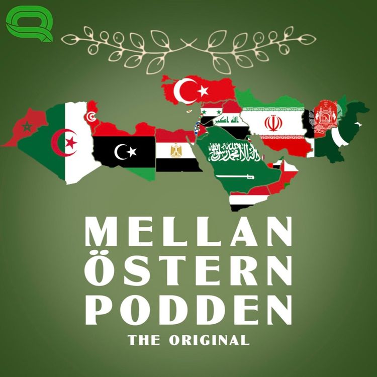 cover art for 49. Mellanösternpodden tillbaka!