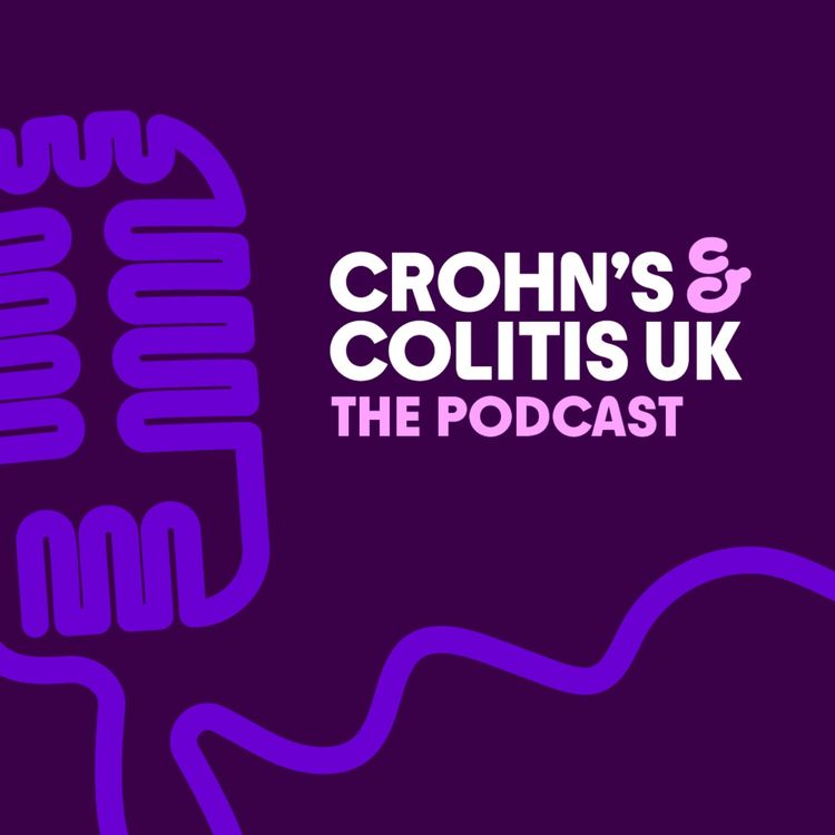 cover art for Episode 4: Growing up with Crohn's - Princess's Story