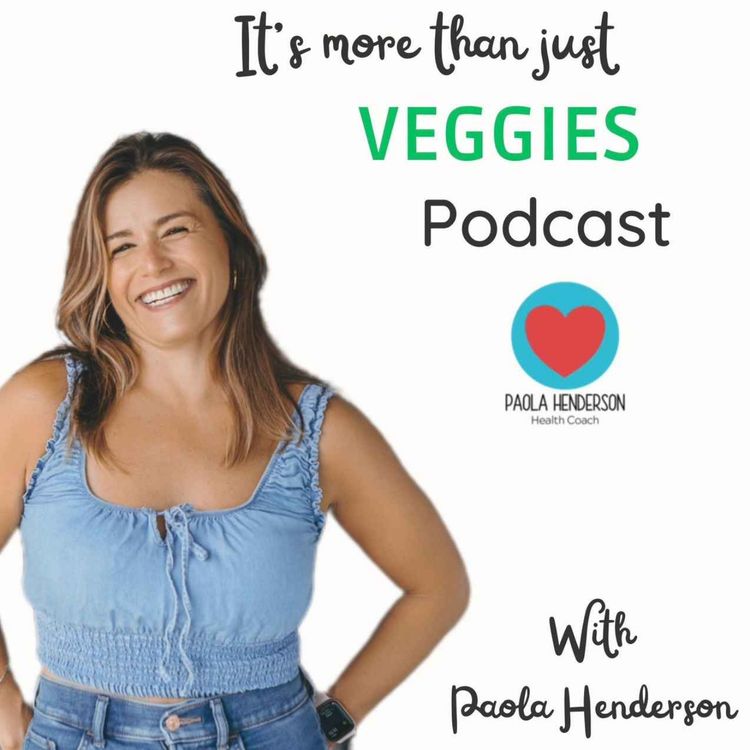 cover art for #1 How I became a Health Coach