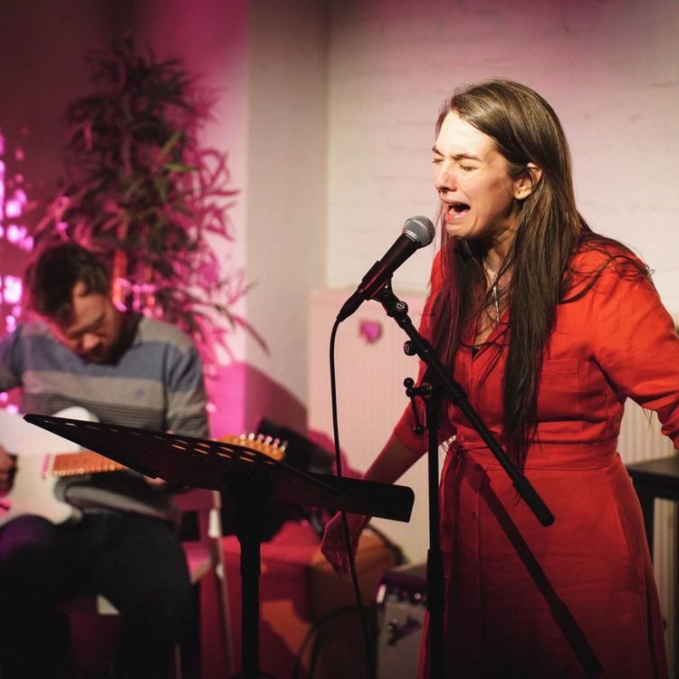 cover art for Soleil Launière (QC) x Dièze (BE) - création inédite