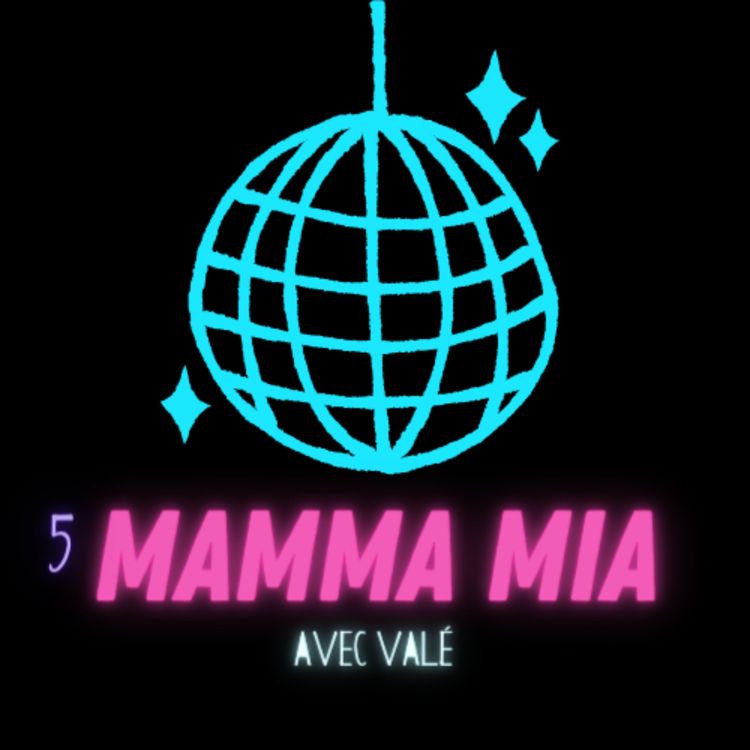 cover art for MAMMA MIA