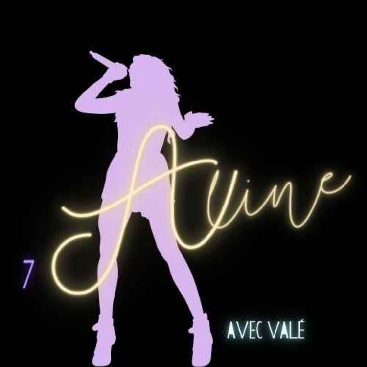 cover art for ALINE