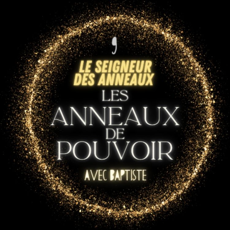 cover art for LES ANNEAUX DE POUVOIR