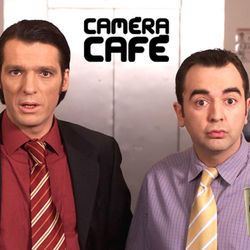 cover art for Caméra Café