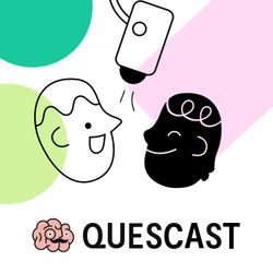 cover art for QuesCast