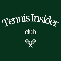 cover art for Tennis Insider club