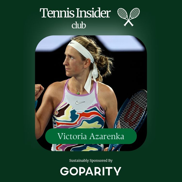 cover art for E7 - Victoria Azarenka