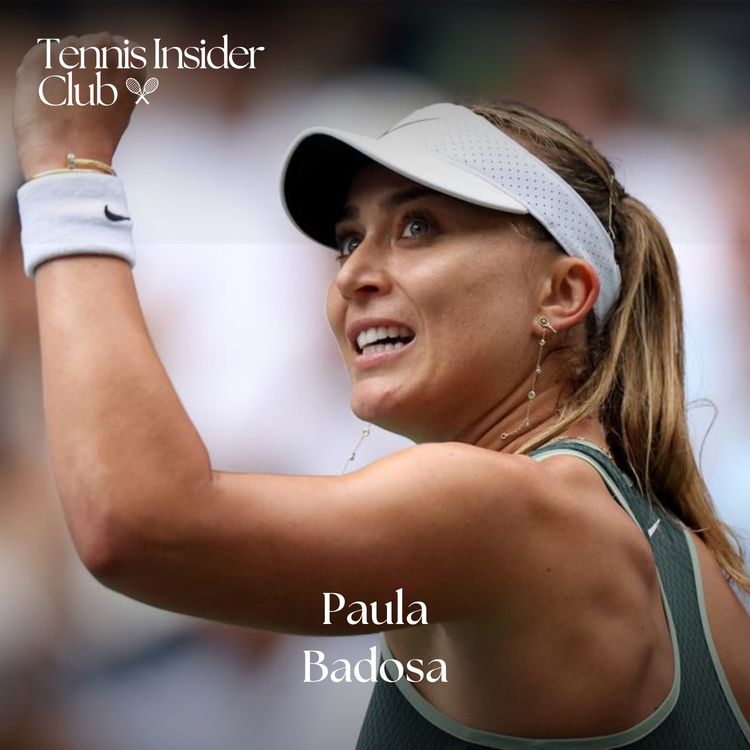 cover art for E20 - Paula Badosa