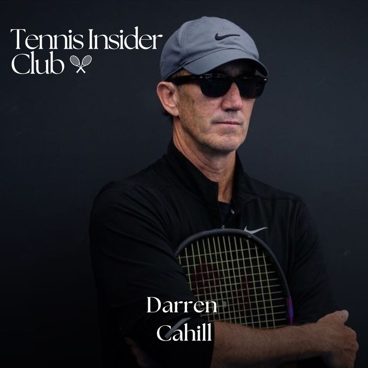 cover art for E22 - Darren Cahill
