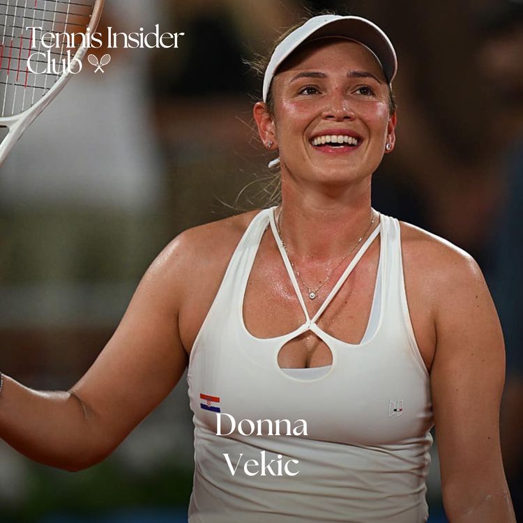 cover art for E23 - Donna Vekic