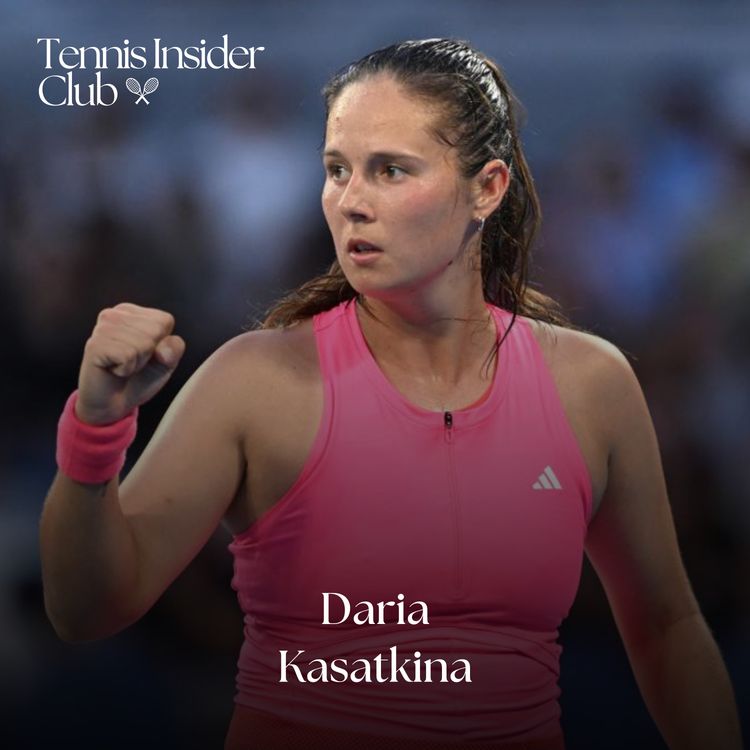 cover art for E25 - Daria Kasatkina