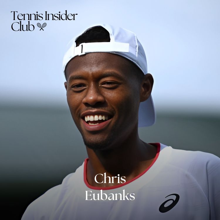 cover art for E27 - Chris Eubanks